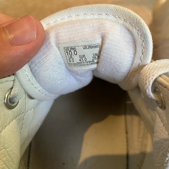 Vans Old Skool Canvas Shoe - Men’s Size 10 - Picture 2 of 7